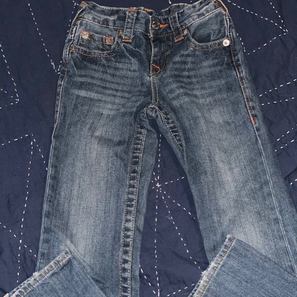 True Region boy Jeans